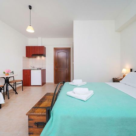 Studios Anemos Chrysi Ammoudia Exteriér fotografie