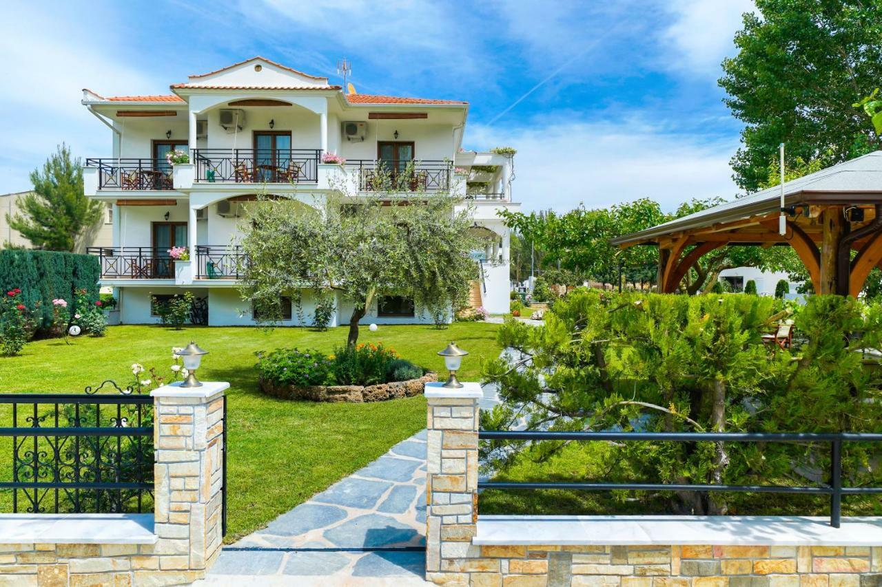 Studios Anemos Chrysi Ammoudia Exteriér fotografie