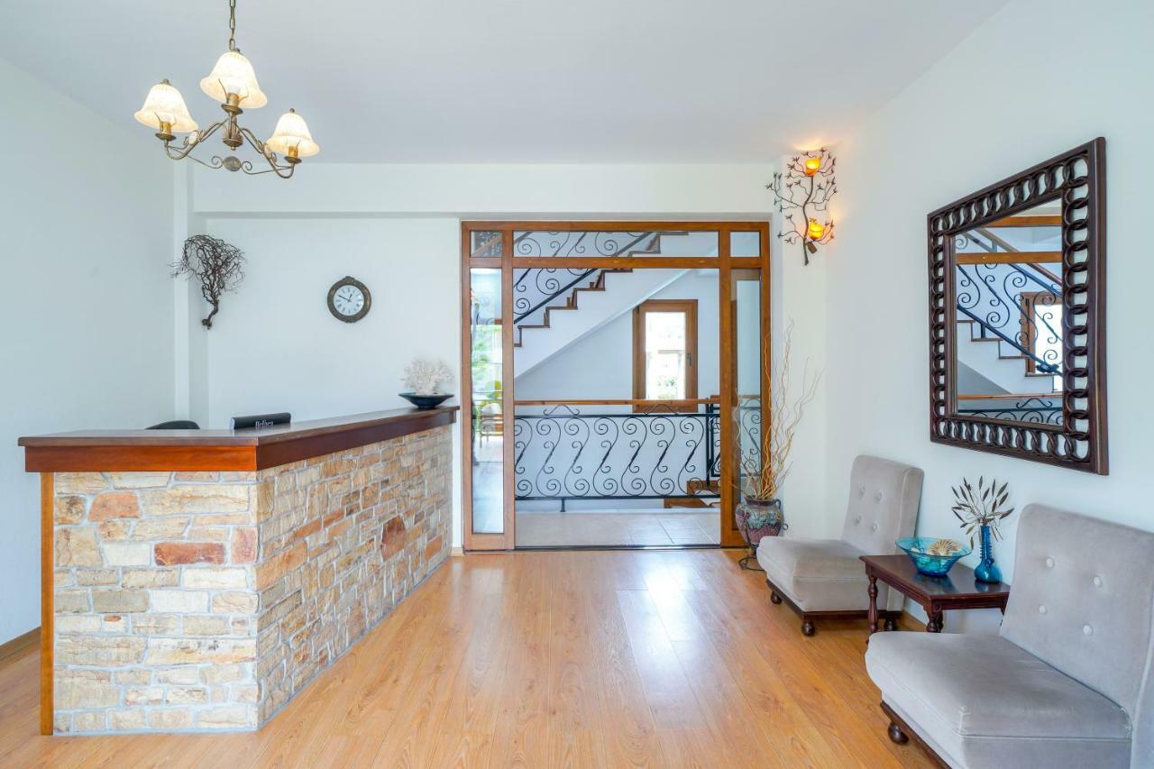 Studios Anemos Chrysi Ammoudia Exteriér fotografie